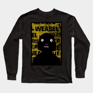 Weasel Long Sleeve T-Shirt